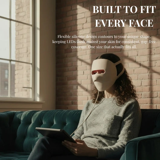 Yume Sculpt Face Mask