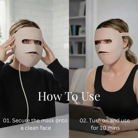 Yume Sculpt Face Mask