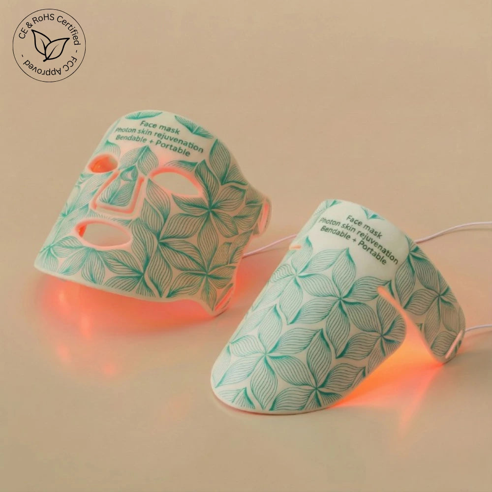 Yume Radiance LED Mask Bundle