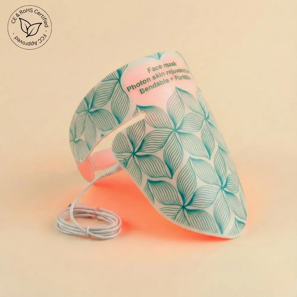 Yume Radiance LED Neck & Décolleté Mask