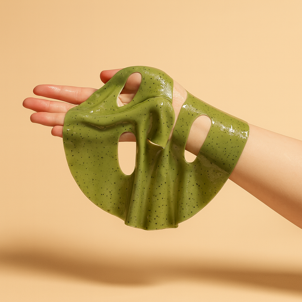Green Tea Facial Mask