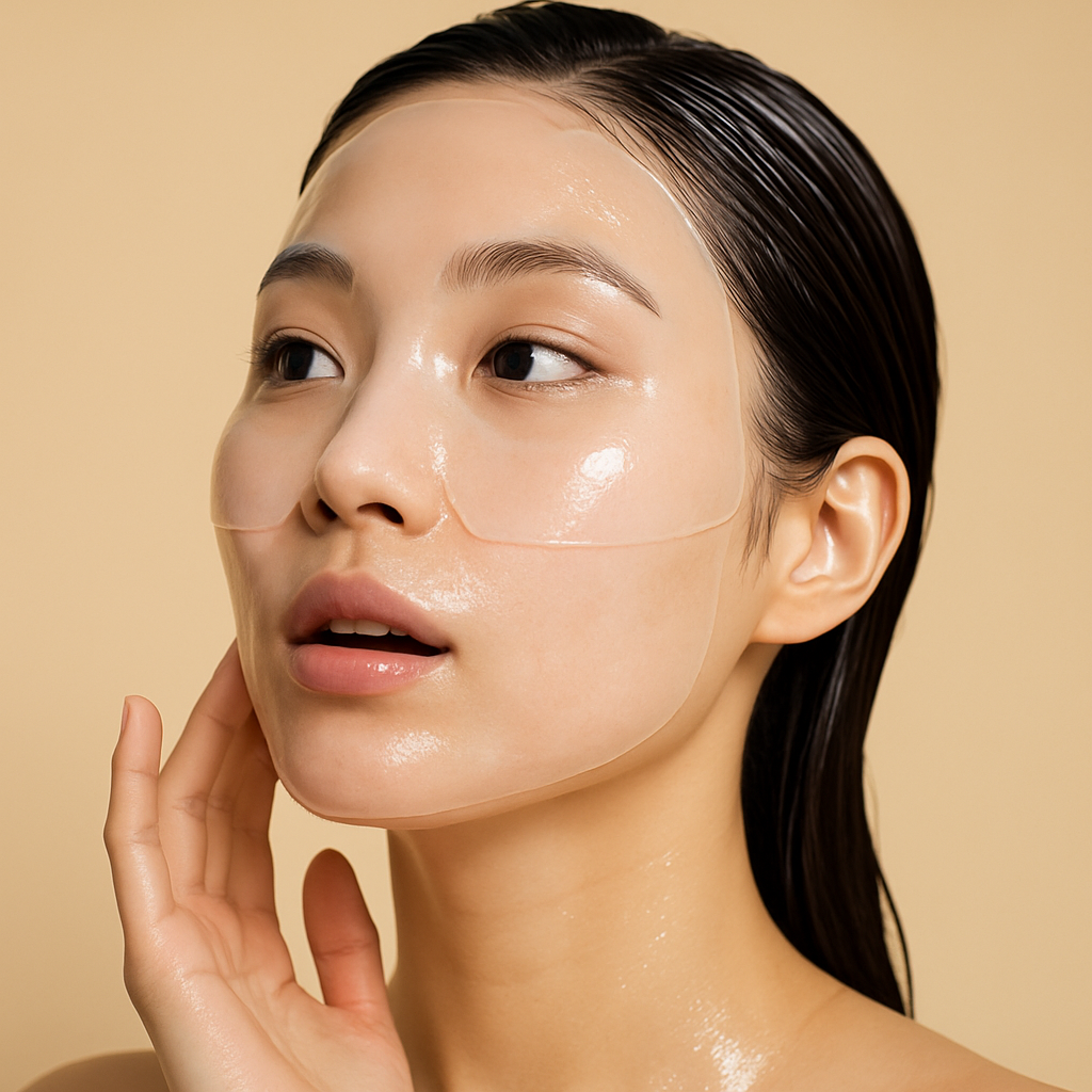 Bio-Collagen Real Deep Mask