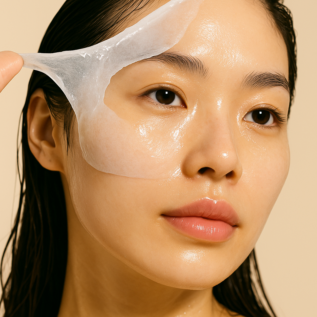 Bio-Collagen Real Deep Mask