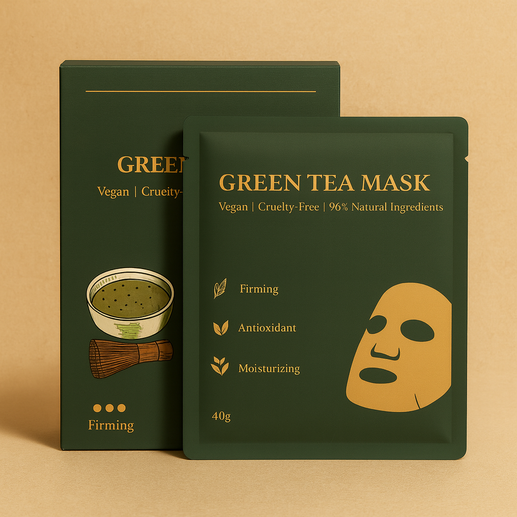 Green Tea Facial Mask