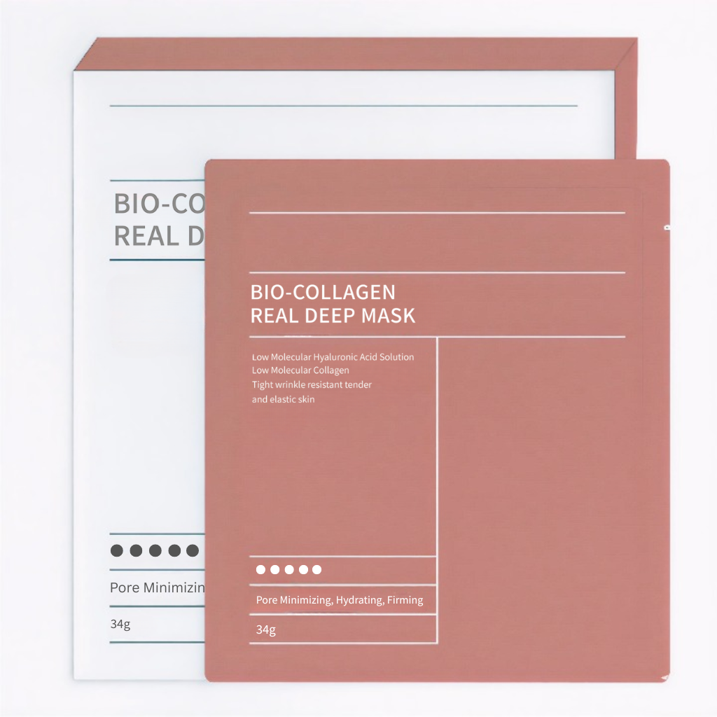 Bio-Collagen Real Deep Mask
