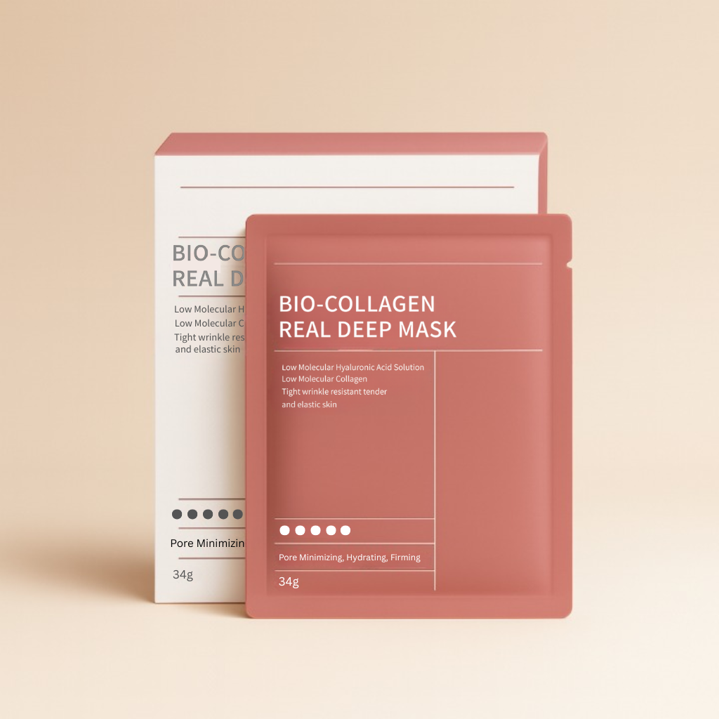 Bio-Collagen Real Deep Mask