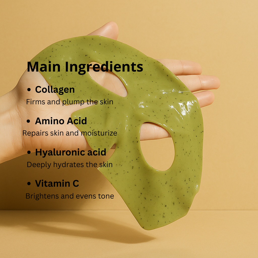 Green Tea Facial Mask