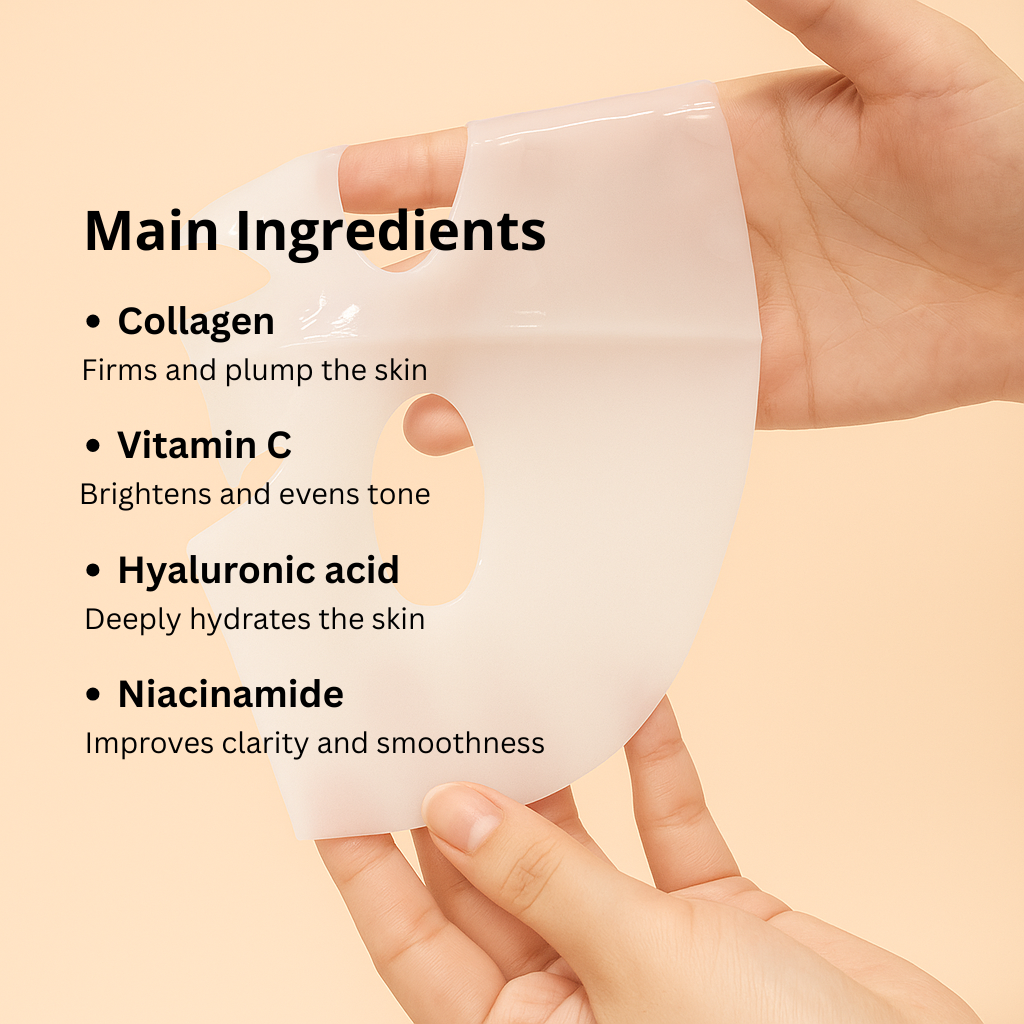 Bio-Collagen Real Deep Mask