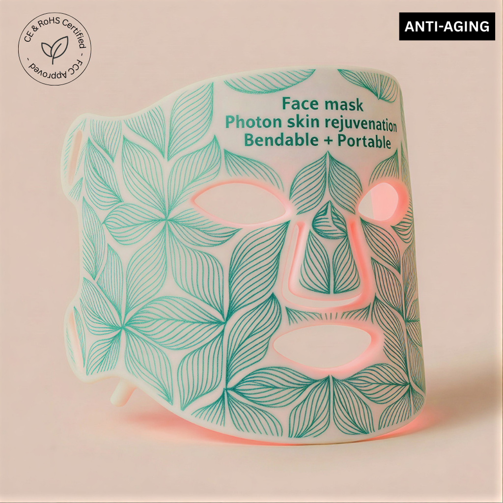 Yume Radiance LED Light Therapy Mask