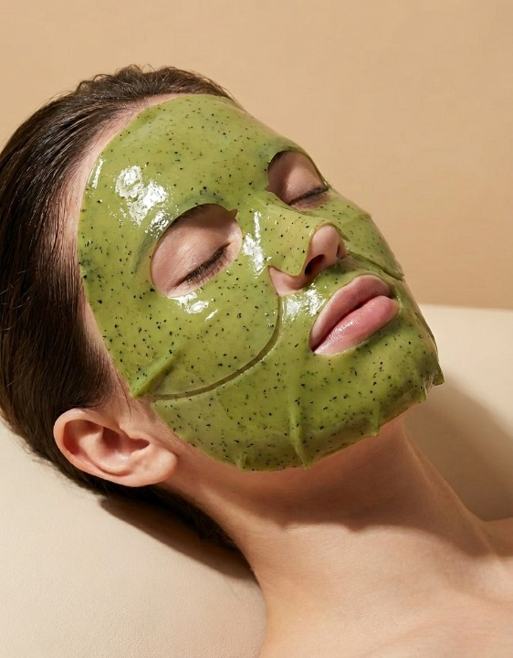 Green Tea Facial Mask